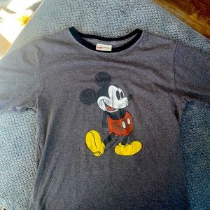 Vintage Disney Mickey Mouse youth extra XL SHIRT